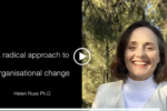 An experience with organisational change
